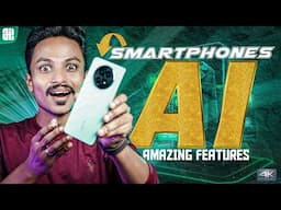 Smartphones Amazing Ai Features - Ai - New Revolution 🤩