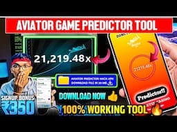 Aviator Hack 🔥 How I Got Aviator✈️ Predictor APP For FREE! (ONLINE TOOL) 2024 ?