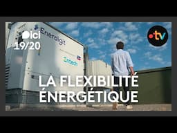 La flexibilité énergétique, une solution pour réguler et sécuriser le réseau électrique