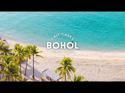 Bohol Travel Guide | How to Travel, Where To Stay, Eat and Drink in Panglao!