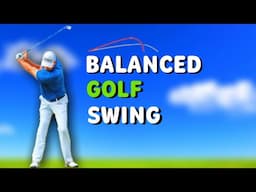 Perfect Your Golf Swing with BETTER BALANCE