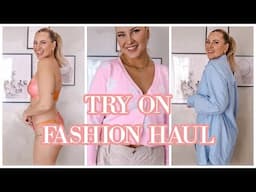 TRY ON FASHION HAUL | SPRING EDITION | Maren Wolf ♡