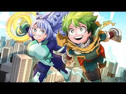 The New My Hero Academia Nejire Is Insane! Ultra Rumble