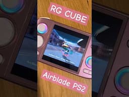 Airblade PS2 RG Cube