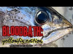 Boat LOADED with TUNA!! | Yellowfin Fishing AS GOOD AS IT GETS!! | San Diego, California