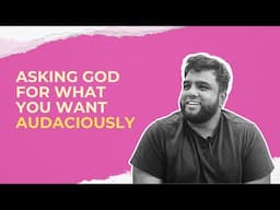 My love-hate relationship with God | Ricky Raymond George's Testimony