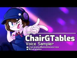 ChairGTables - Voice Sampler 2024