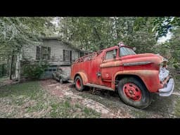 ABANDONED Predator’s House Frozen in Time after FBI Raid