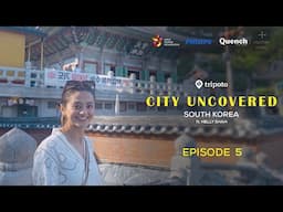 City Uncovered: Busan's Charm | Haidong Yonggungsa Temple & Kukje Market | Ep. 5 | Ft. Helly Shah