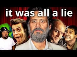 What They Discovered In Jim Carrey In Hollywood Shocked The Whole World