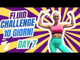 Jill Cooper Fluid Challenge Day 7