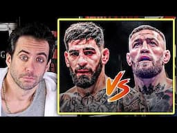 Jordi Wild sobre si CONOR MCGREGOR podría ganar a ILIA TOPURIA