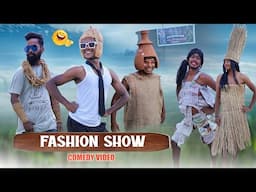 Deshi Fashion Show || Real Fools