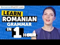 1 Hour Grammar Basics