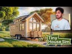 I Opened a TINY HOUSE Construction BUSINESS!