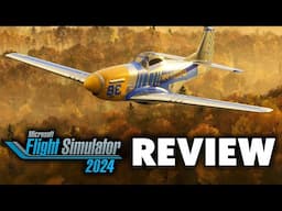 Microsoft Flight Simulator 2024 Review - The Final Verdict