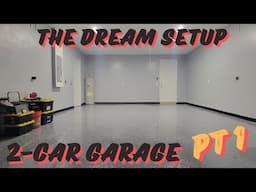 Ultimate 2-Car Garage Build Episode 1