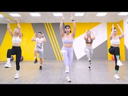 Lose 2 kg In 7 days - Do This Workout To Lose Weight | Zumba Class