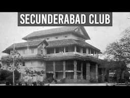 Incredible Food In The Famous Secunderabad Club || Kheema Biryani Recipe || Infinity Platter