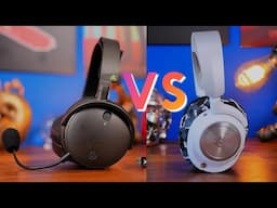 Audeze Maxwell vs SteelSeries Nova Pro wireless - which top tier gaming headset is best?