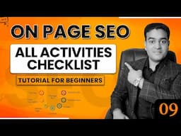 What is On Page SEO | SEO On Page Activities 2024 | On Page SEO Course by Marketing Fundas Global