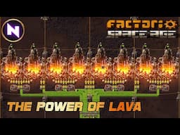 The Power Of Vulcanus Production: MASS GREEN CIRCUIT | 29 | Factorio SPACE AGE