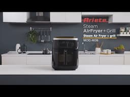 Air Fryer with Steam Function - Ariete 4636