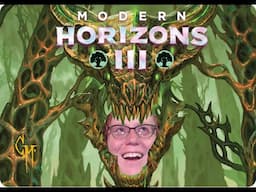 Modern Horizons 3 Draft Review | Green | In Which Things Are Bigger and, Sometimes, Better