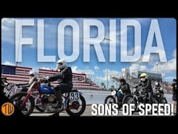 Sons Of Speed Vintage Racing! | Florida by Motorcycle