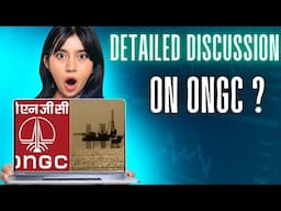 Detailed discussion on ONGC ??