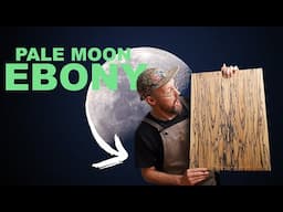 This Tonewood Is Out of This World! | Pale Moon Ebony