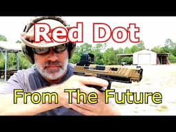 OSight Red Dot from Olight full Independent Review by Deuce