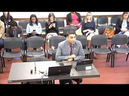 Parag Mehta testifies on Portable Benefits for Independent Workers at the Georgia State Senate