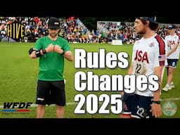 Which Ultimate Rules should be Changed in 2025