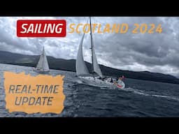 Sailing Madness Real-time Channel Update | August 2024.