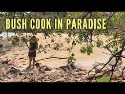 Ep 355 | Cooking a Chicken Bush-Cook Style, Hunter River, Sailing Nutshell, Kimberley