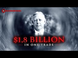 Jesse Livermore - America's Most Powerful Stock Trader