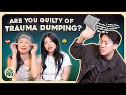 Is Trauma Dumping RUINING Your Relationships? | The Hop Pod Ep.71