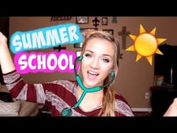 Nursing School Update: Summer 2016