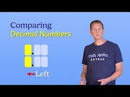 Comparing Decimal Numbers - Math Antics Extras