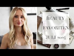 BEAUTY FAVORITEN JULI 2024