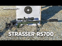 Remington 700 straight pull - Die neue Strasser RS700