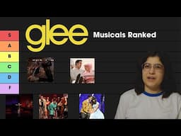 Glee: The Musical Tier List