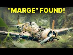 Legendary Fighter Plane Found The Untold Story of the Red Paint