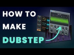 How To Make HEAVY Dubstep Drops (like Excision & SVDDEN DEATH)