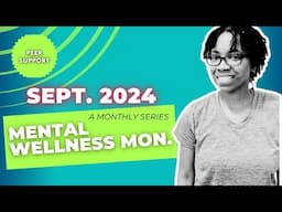 Mental Wellness Monday: Sept. 2024 | Heart Attack Update | Life After Van Life | Van Life Adventures