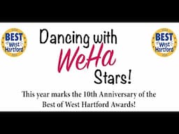 Dancing with WeHa Stars!!! Mayor Shari Cantor, Ronni Newton, Dennis House and others competing .