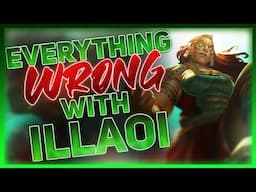 Everything Wrong With: Illaoi | League Of Legends