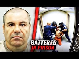 The US Is Torturing El Chapo In Jail Using These Tactics