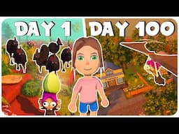 I Played 100 Days of Dinkum!